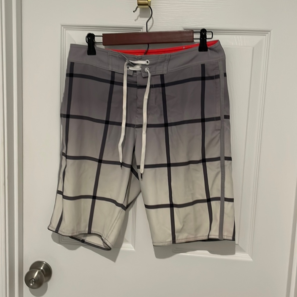 American Eagle swim trunks